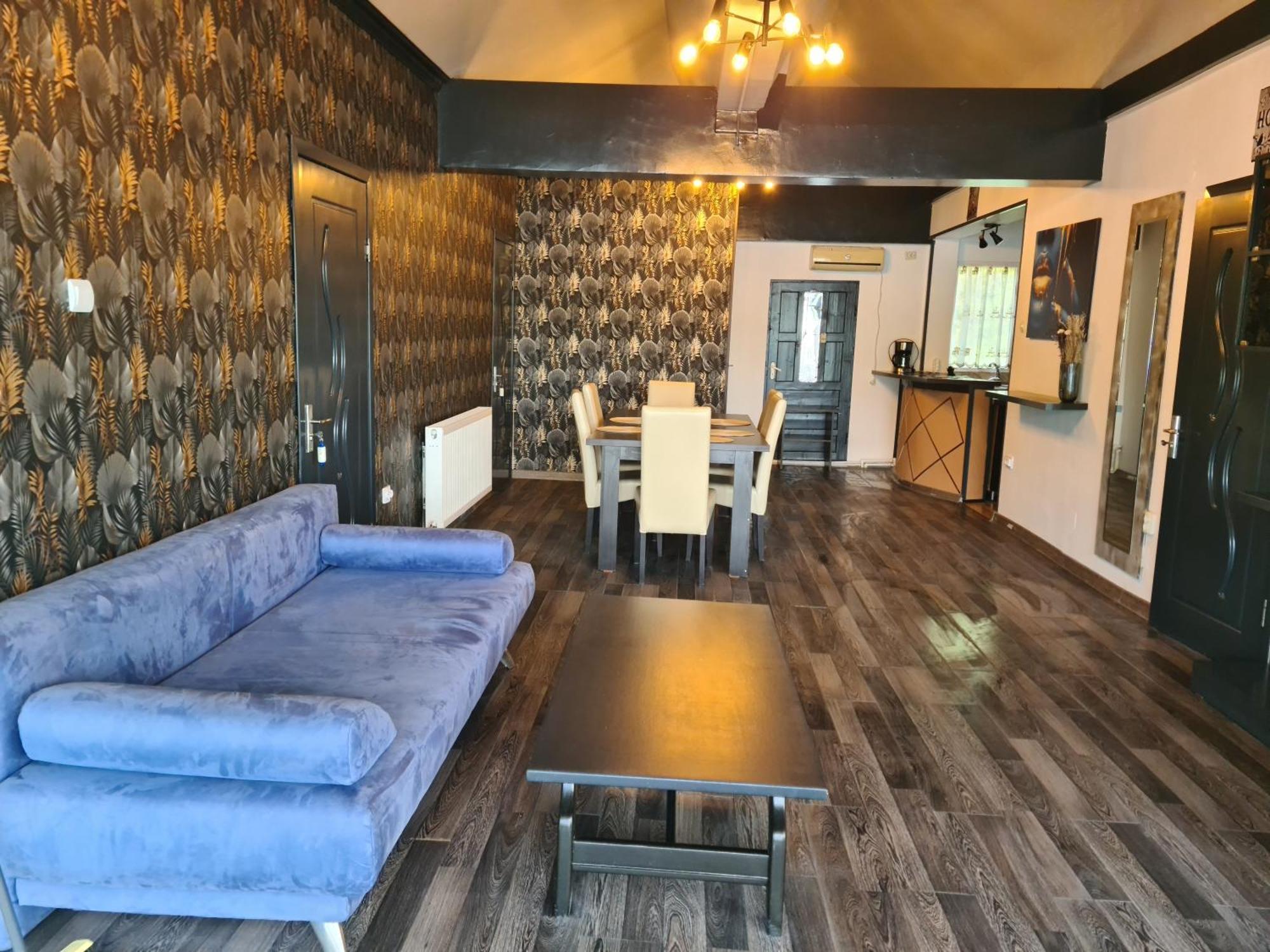 Hotel Casa Wanted Orşova Exteriér fotografie