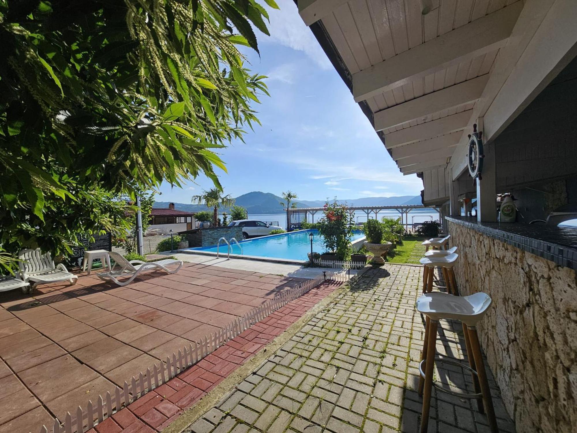 Hotel Casa Wanted Orşova Exteriér fotografie