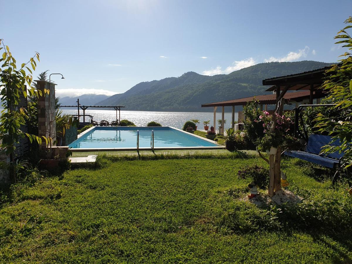 Hotel Casa Wanted Orşova Exteriér fotografie